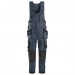 Snickers 6012 AllroundWork Stretch Onepiece Trousers Holster Pockets
